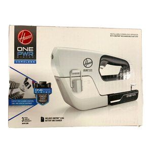 Automatic Cleaning Sprayer Hoover ONEPWR Handheld Cordless BH90130B New